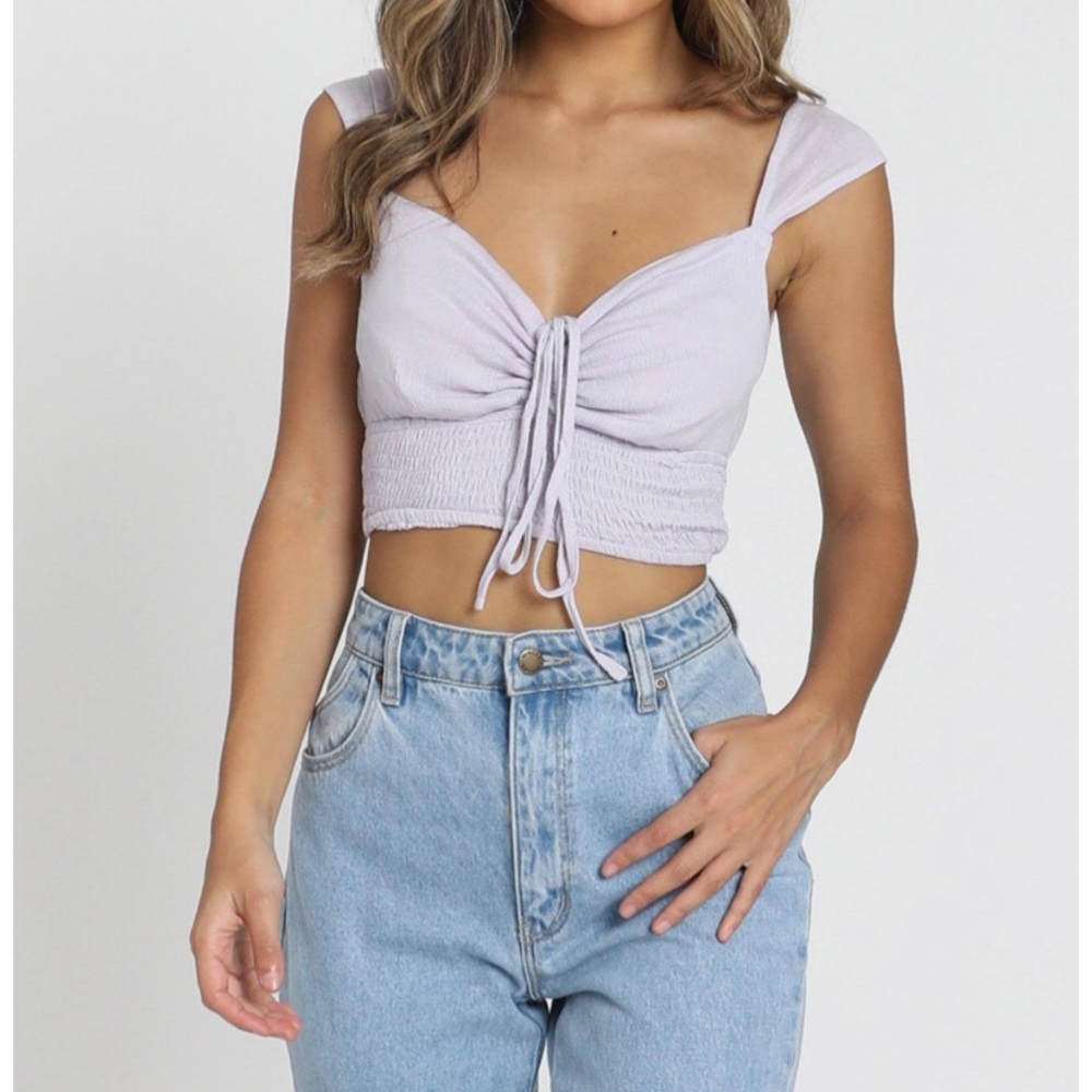 Worn once. One of my favorite tops.